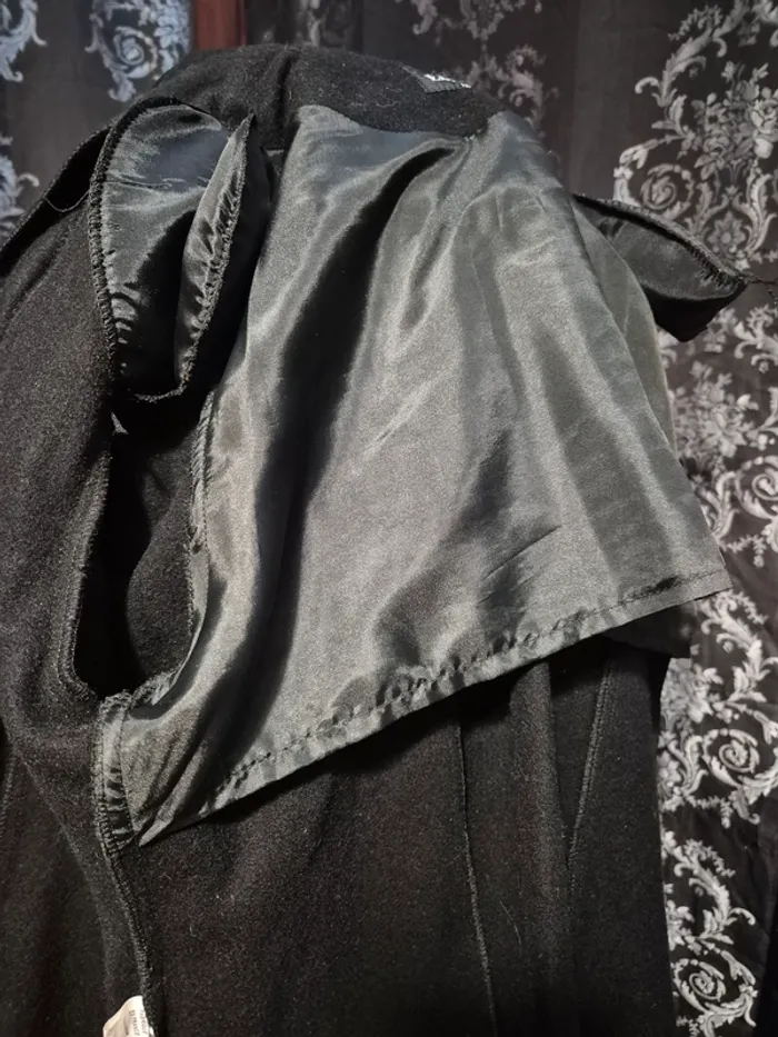 🖤 Caban femme en laine 🖤 - photo numéro 10