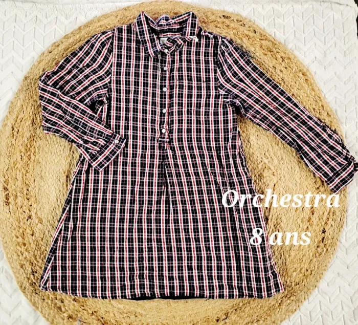 Robe orchestra 8 ans