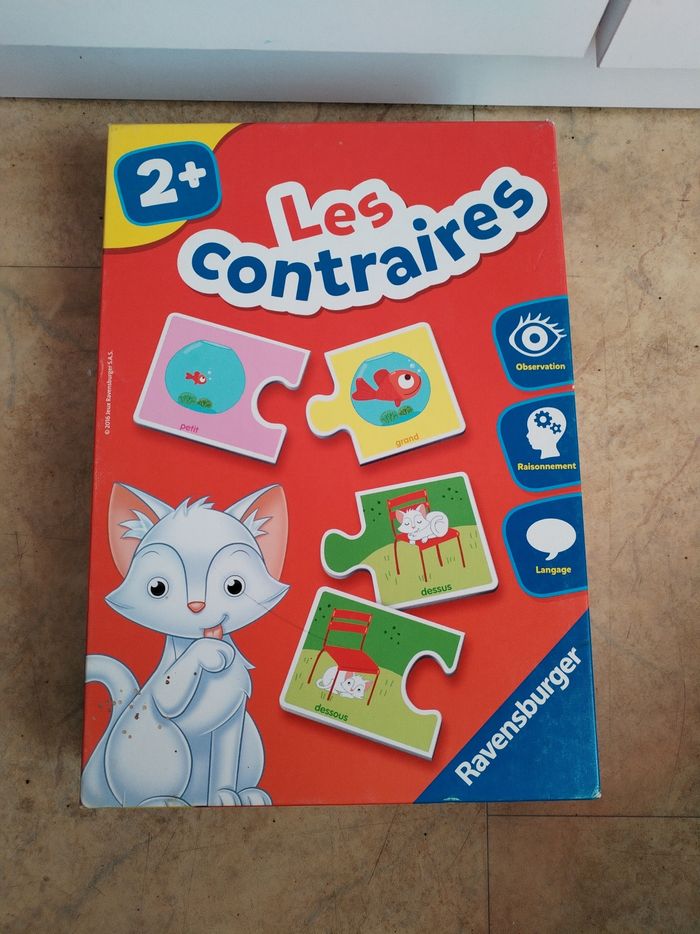 Les contraireq