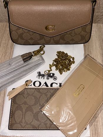 Ensemble accessoire Coach