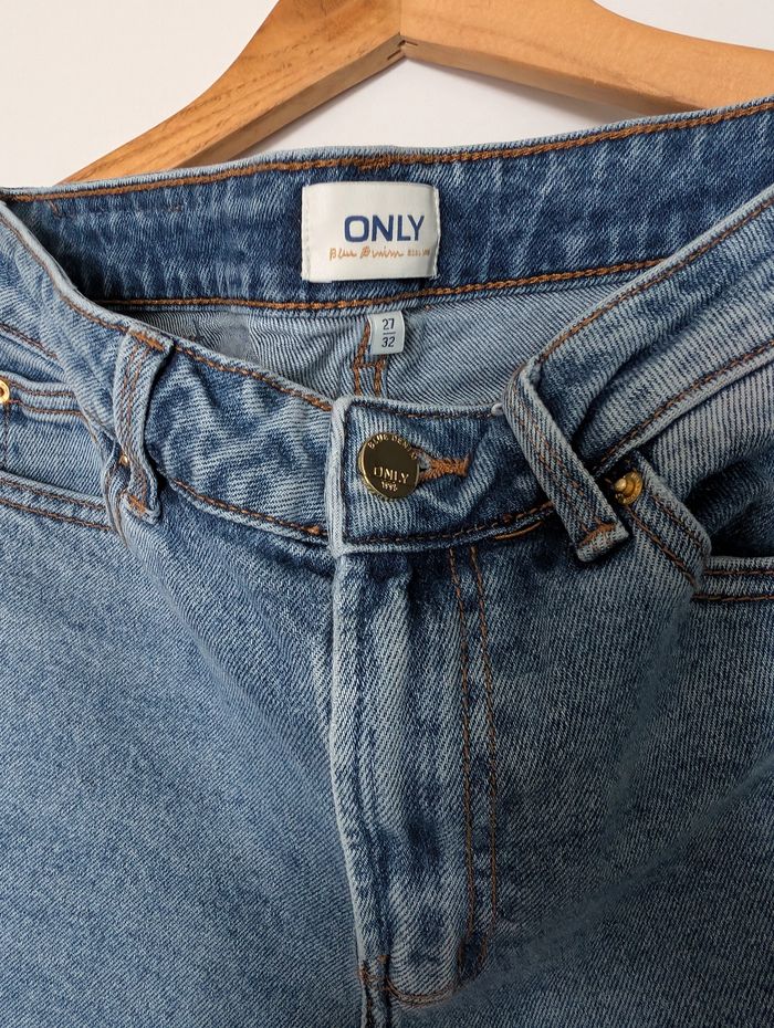 Jeans Slim only Femme ou Adolescente - photo numéro 4
