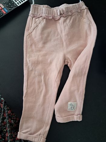 Pantalon slim c&a