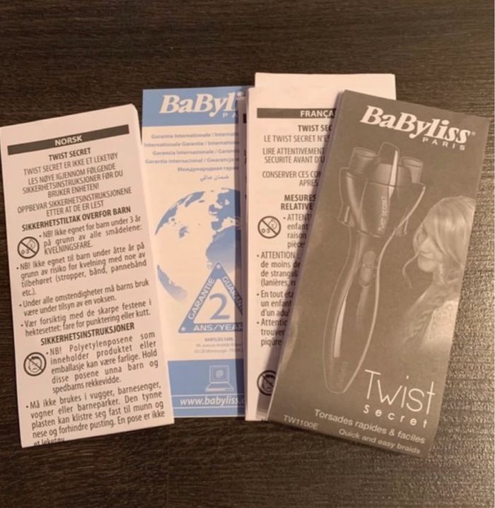 Twist Secret - photo numéro 4