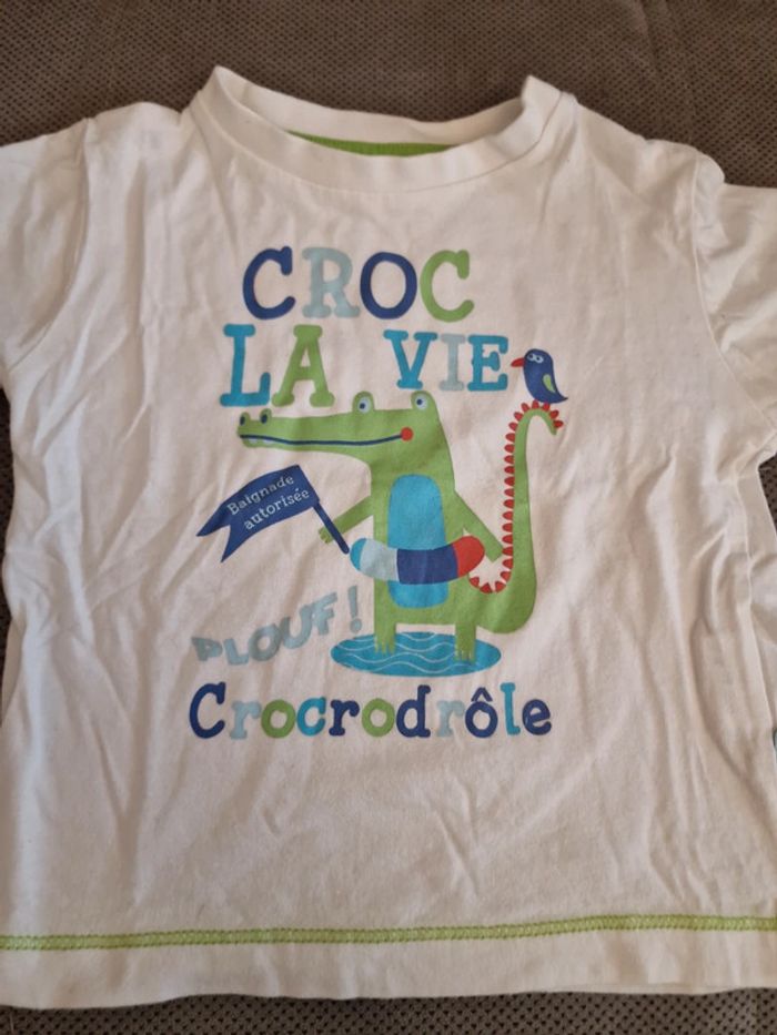 Tee-shirt garçon - photo numéro 2