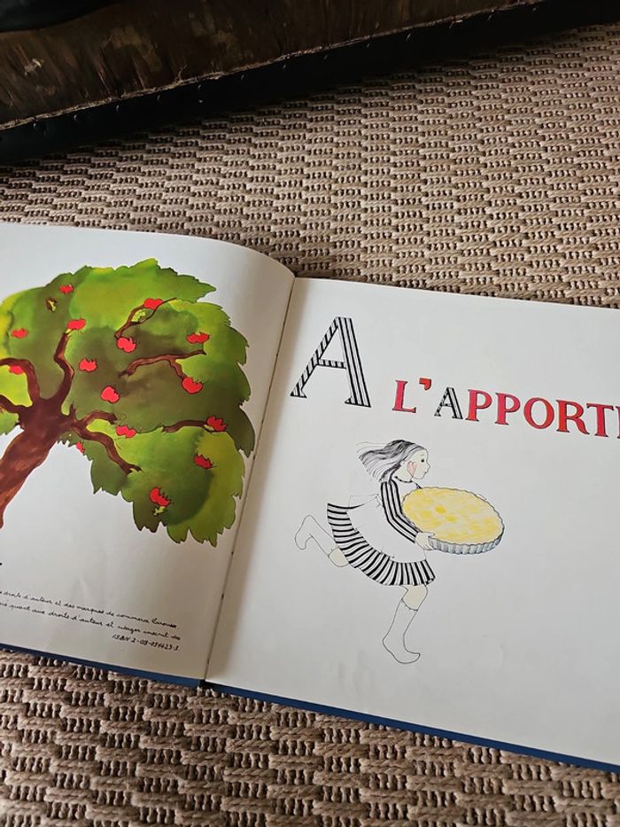 Livre agnes rosenstiehl vintage - photo numéro 16