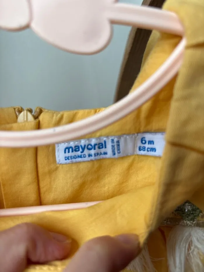 Robe mayoral - photo numéro 2