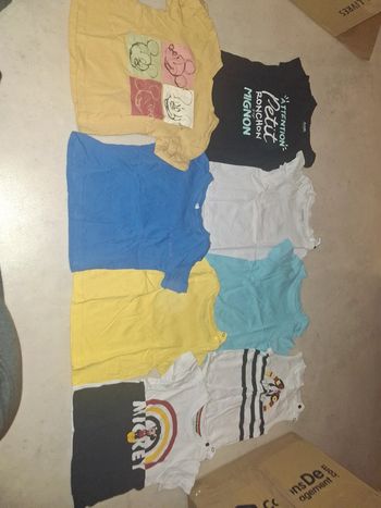 Lot t-shirt