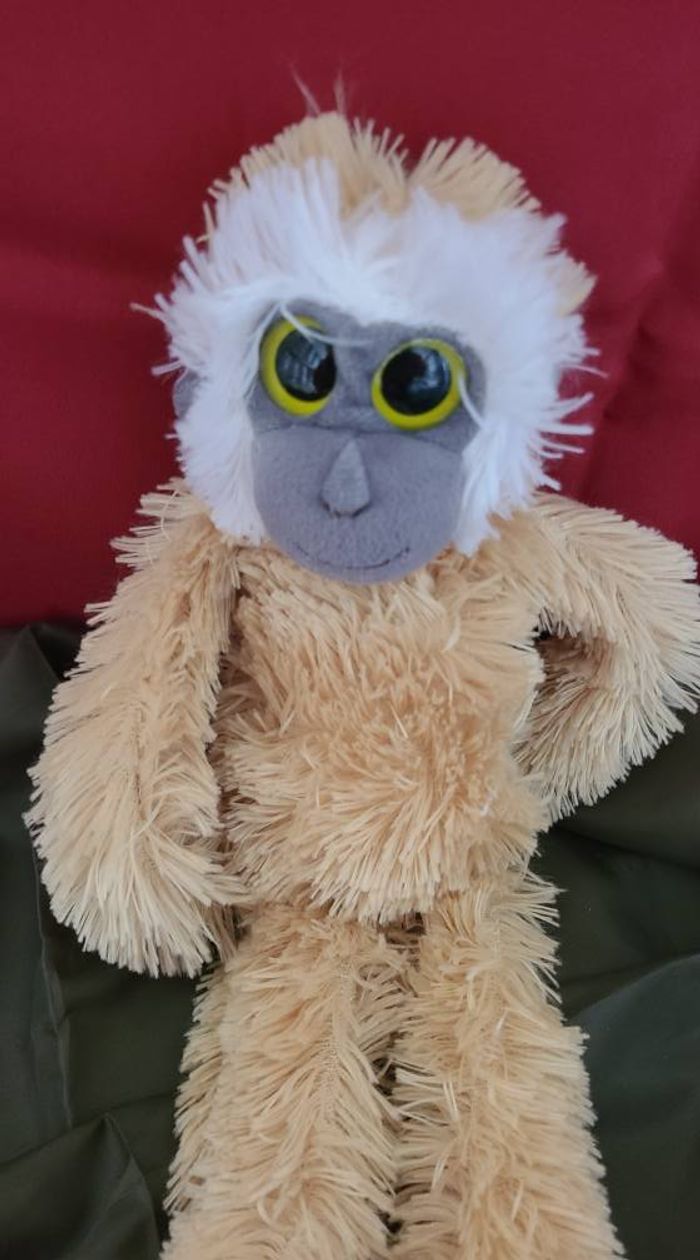 Singe Monkey Peluche 🐒 Plush Soft +40cm