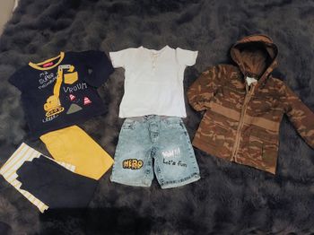 Lot de vêtements 3 ans