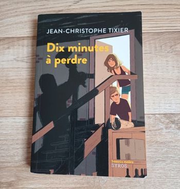 10 min à perdre