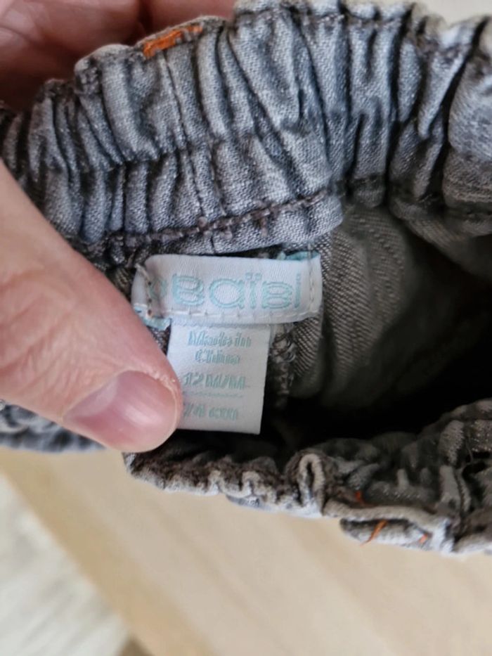 Jean 13 mois - photo numéro 6