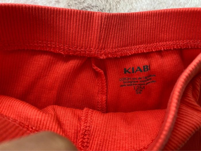Lot de 2 shorts 12 mois - photo numéro 5
