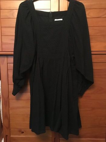 Robe noire
