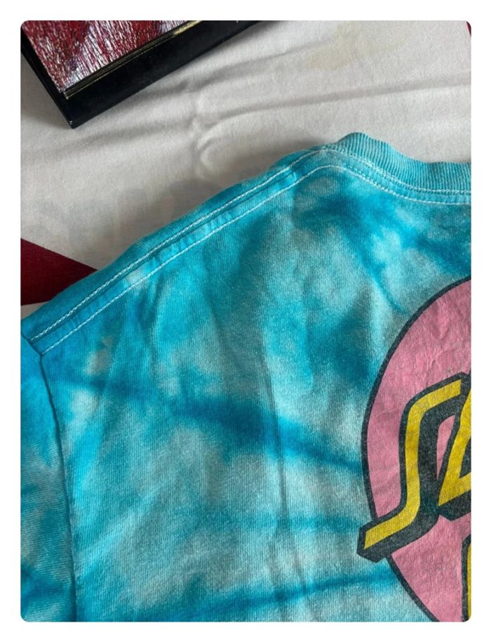 T-shirt Tye&Die Santa Cruz taille S - photo numéro 11