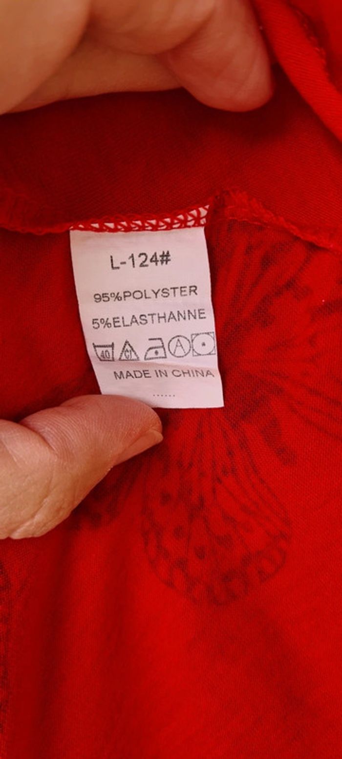 Tunique sans manche - photo numéro 5