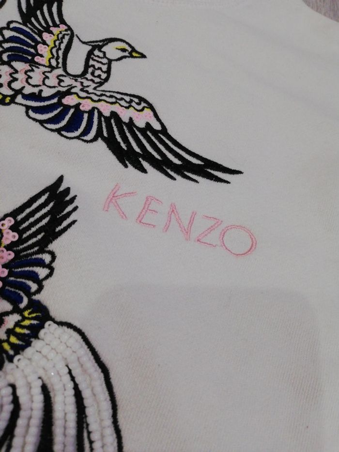 Pull KENZO - photo numéro 3