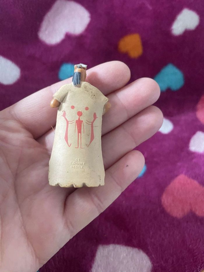 Figurine Publicitaire Ponahontas Nestlé - photo numéro 3