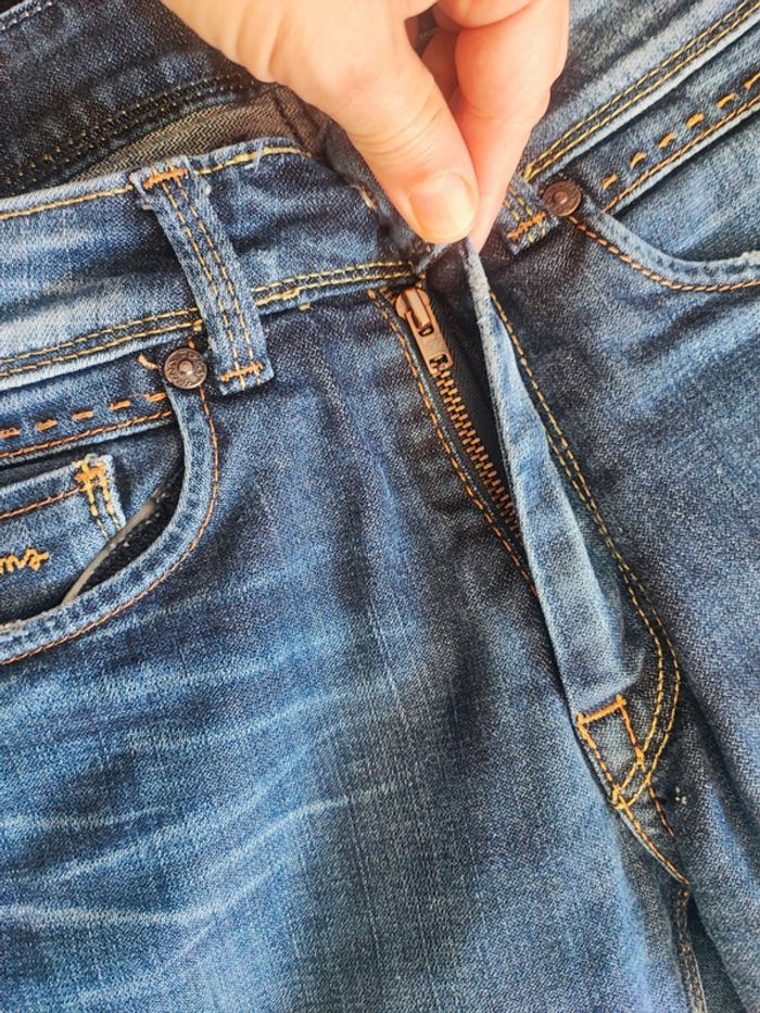 Jean Pepe jeans Elite - photo numéro 2