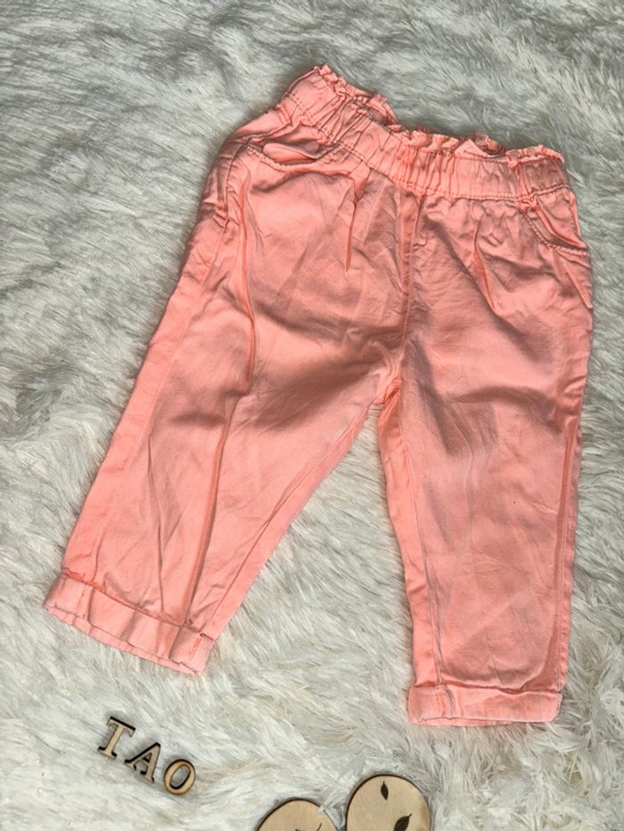 Pantalon rose - photo numéro 2
