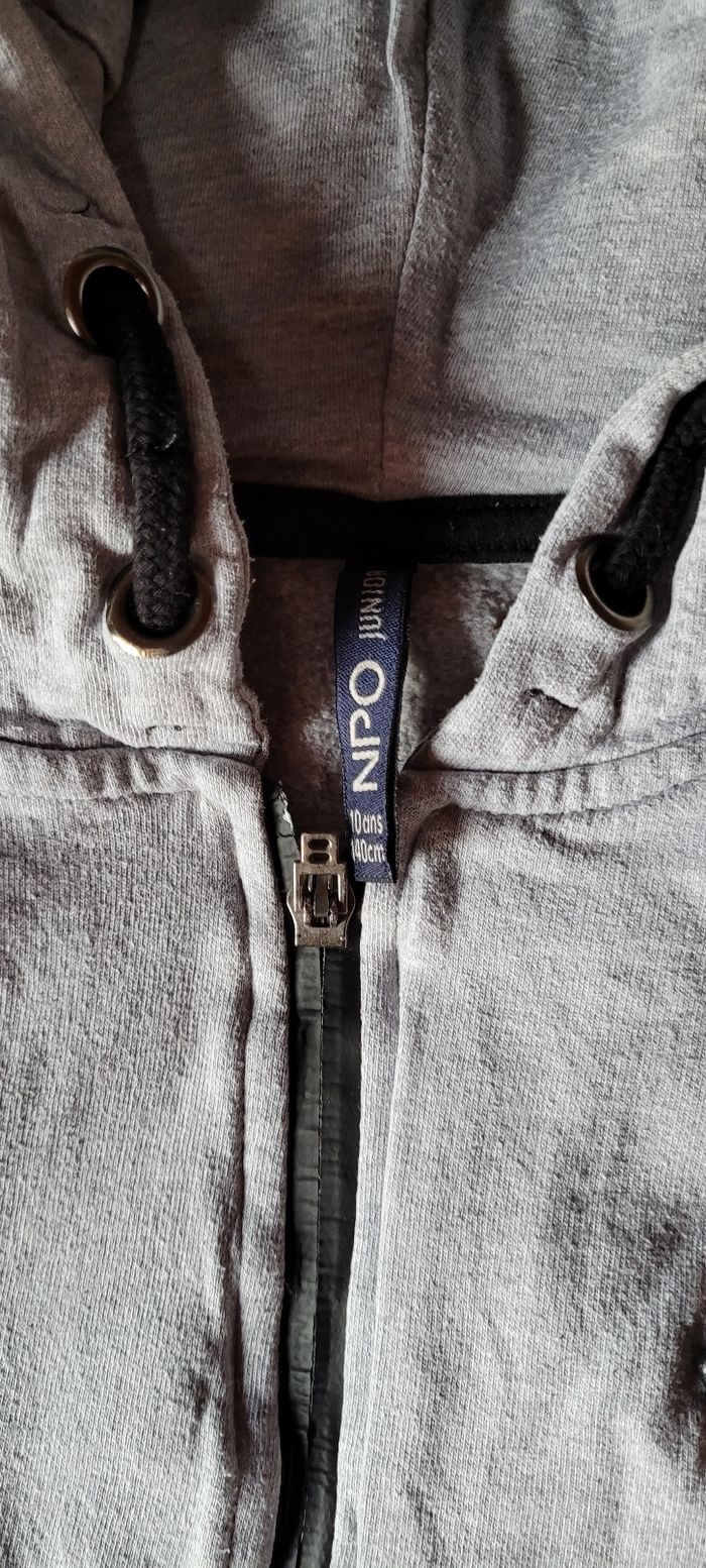 Veste à capuche - photo numéro 4