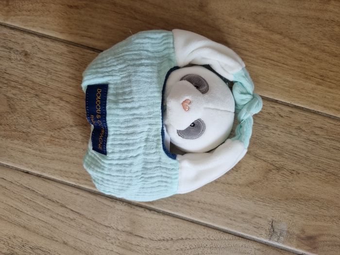 Doudou panda - photo numéro 3