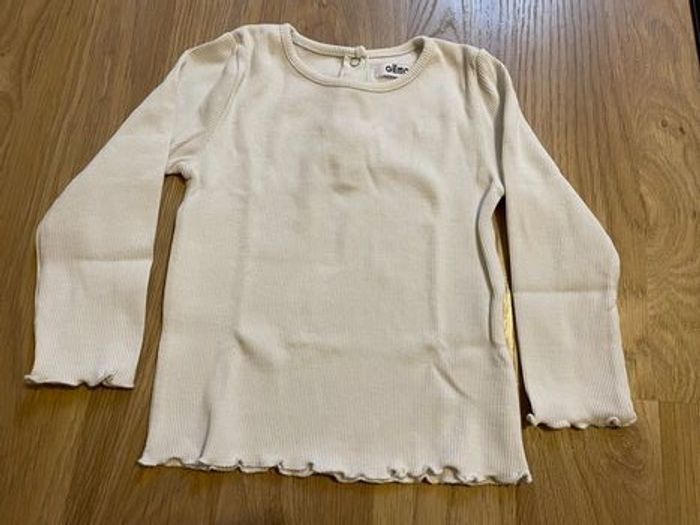 Maillot de corps manches longues