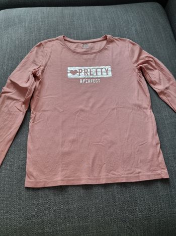 Tee shirt fille 12 ans