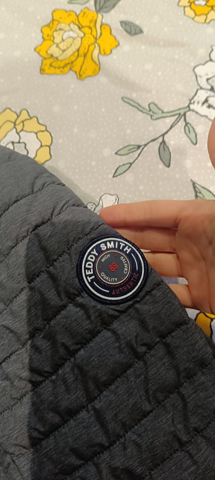 Veste doudoune Teddy Smith 14 ans - photo numéro 5