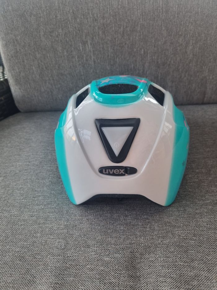 Casque enfant uvex led - photo numéro 4