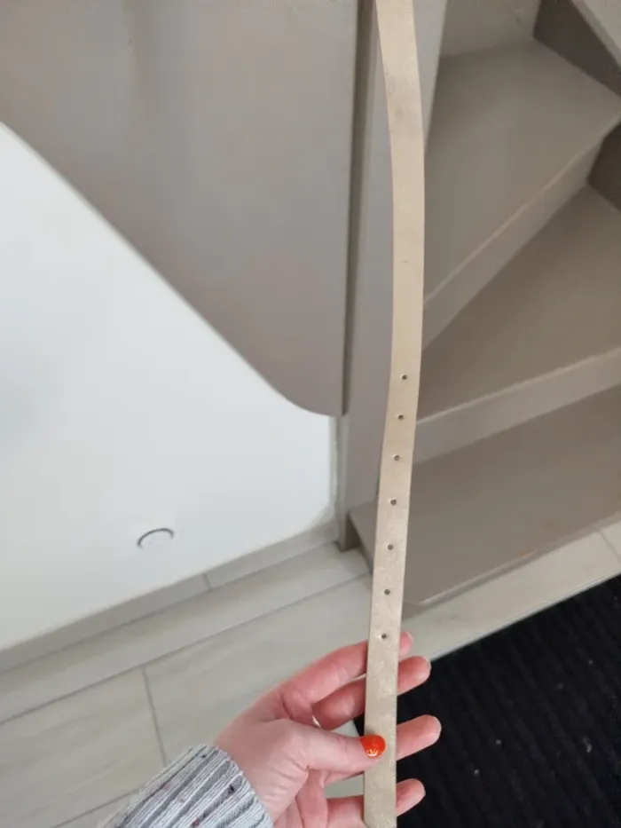 Ceinture pailletée - photo numéro 2