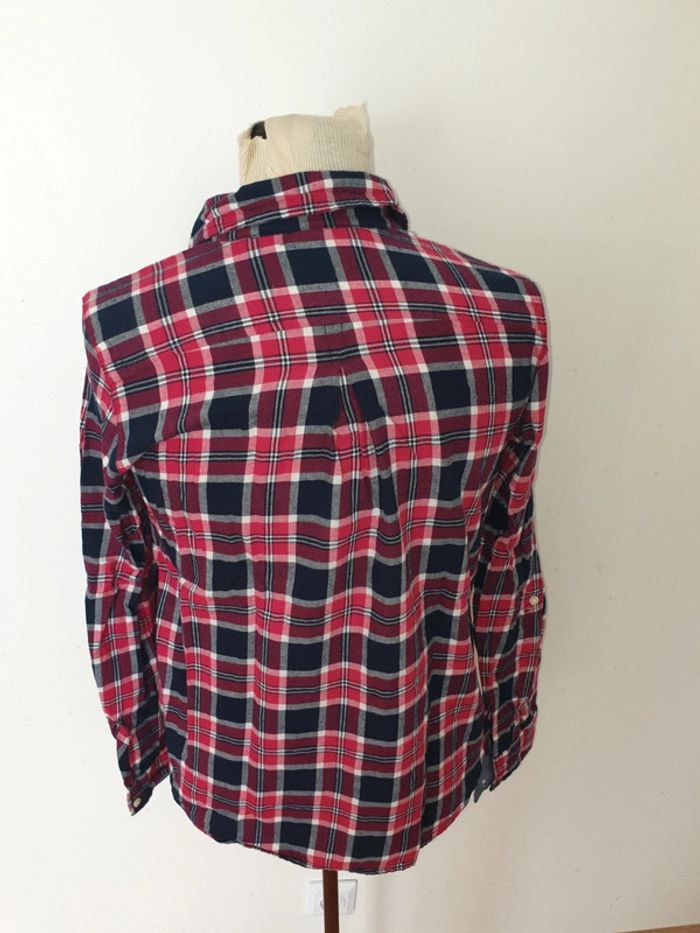 61- Chemise Tommy Hilfiger pour femme - photo numéro 7