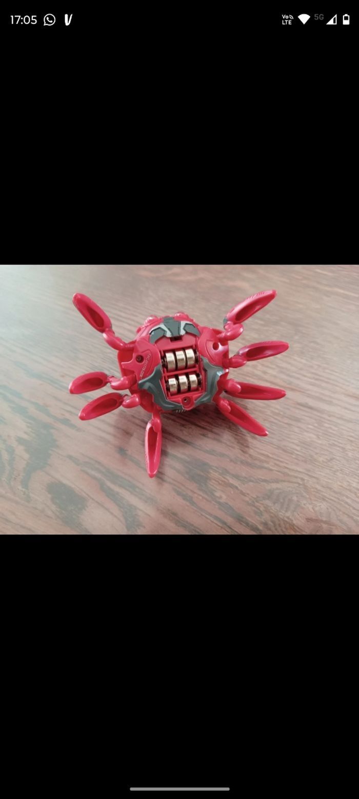 Spider Bot - Araignée électronique Spiderman - Disneyland - photo numéro 8