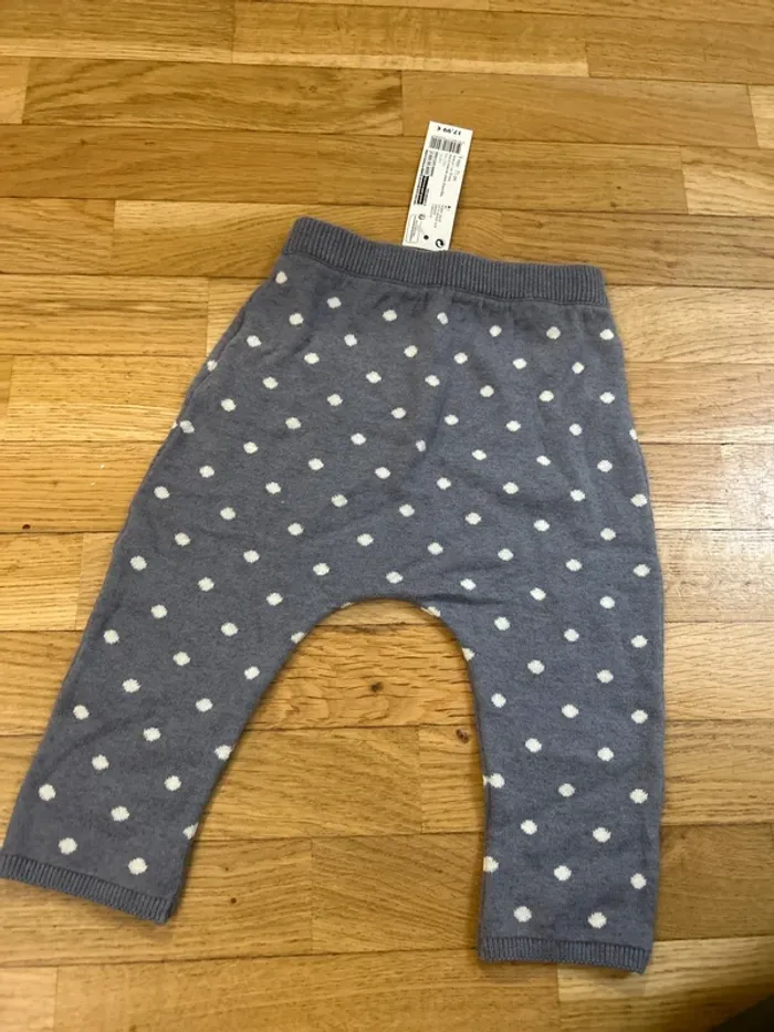Pantalon chaud