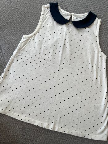 Top sans manches fille 8 ans La Redoute