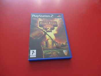 Robin Hood The Siège Ps2
