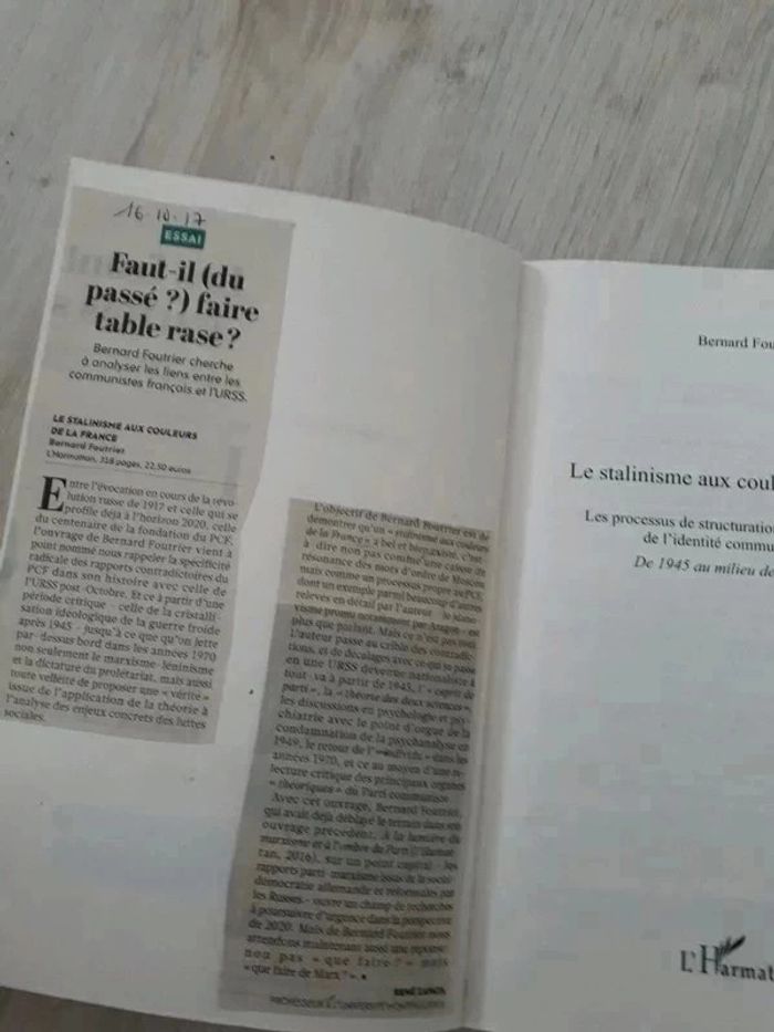 Le stalinisme aux couleurs de la France - photo numéro 3