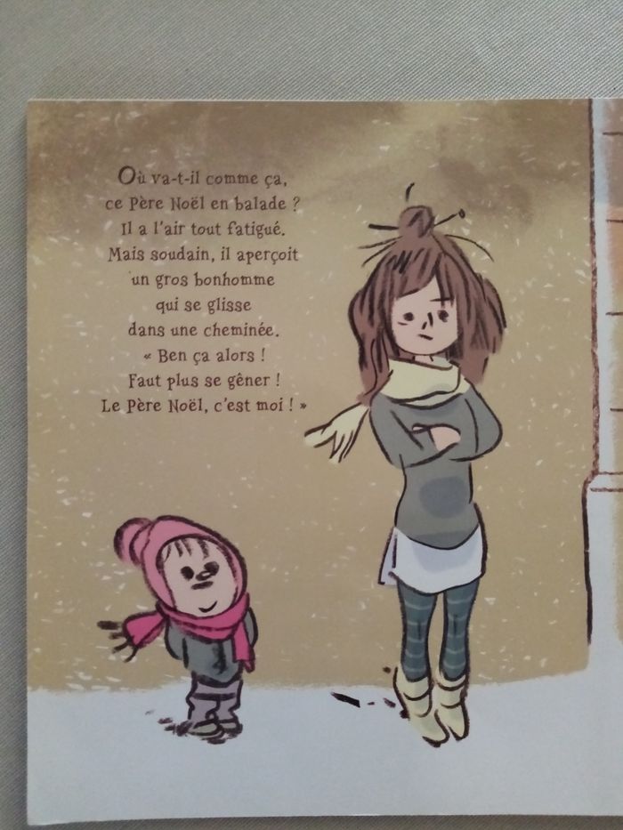 Livre enfant : Noël - photo numéro 3