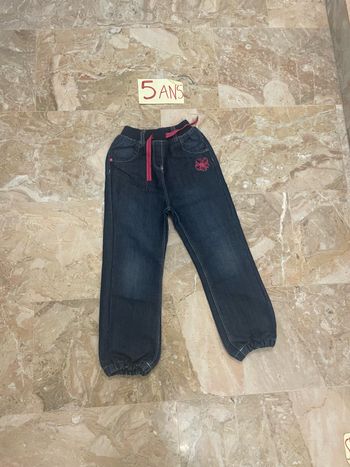 Jean 5 ans