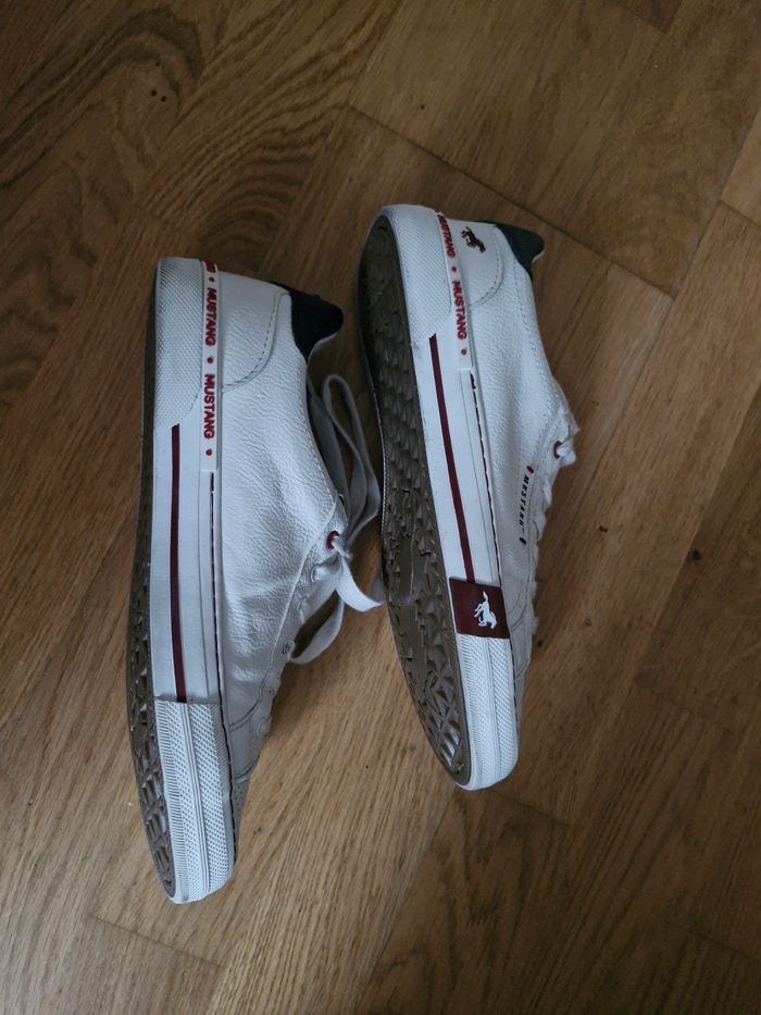 Basket mustang - photo numéro 3