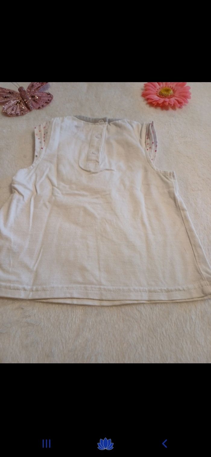 Ensemble bébé taille 9 mois - photo numéro 5