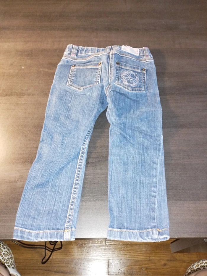 Jean's bleu - photo numéro 2