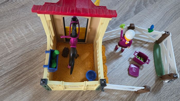 Playmobil country chevaux - photo numéro 7