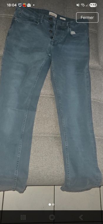 Jeans hommedevre