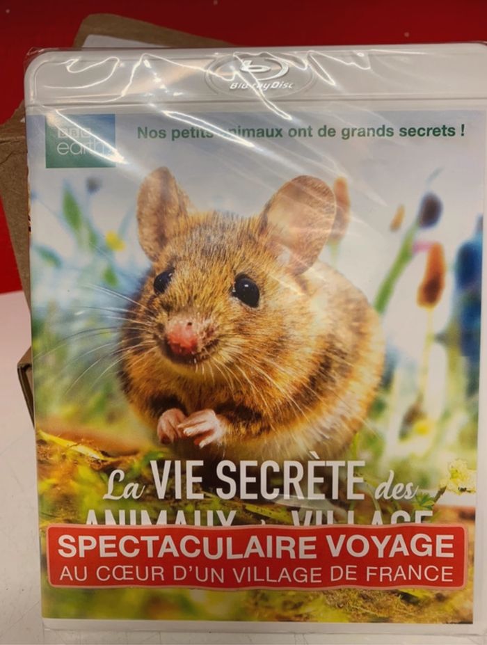 Blu-ray La vie secrète des animaux
