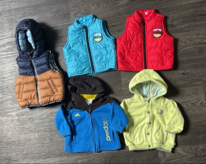 Lot vêtement bébé garçon - photo numéro 6