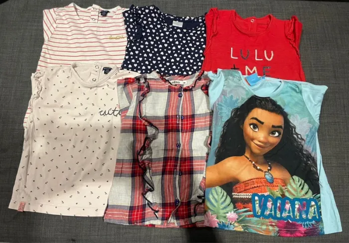 Tee-shirts manche longue