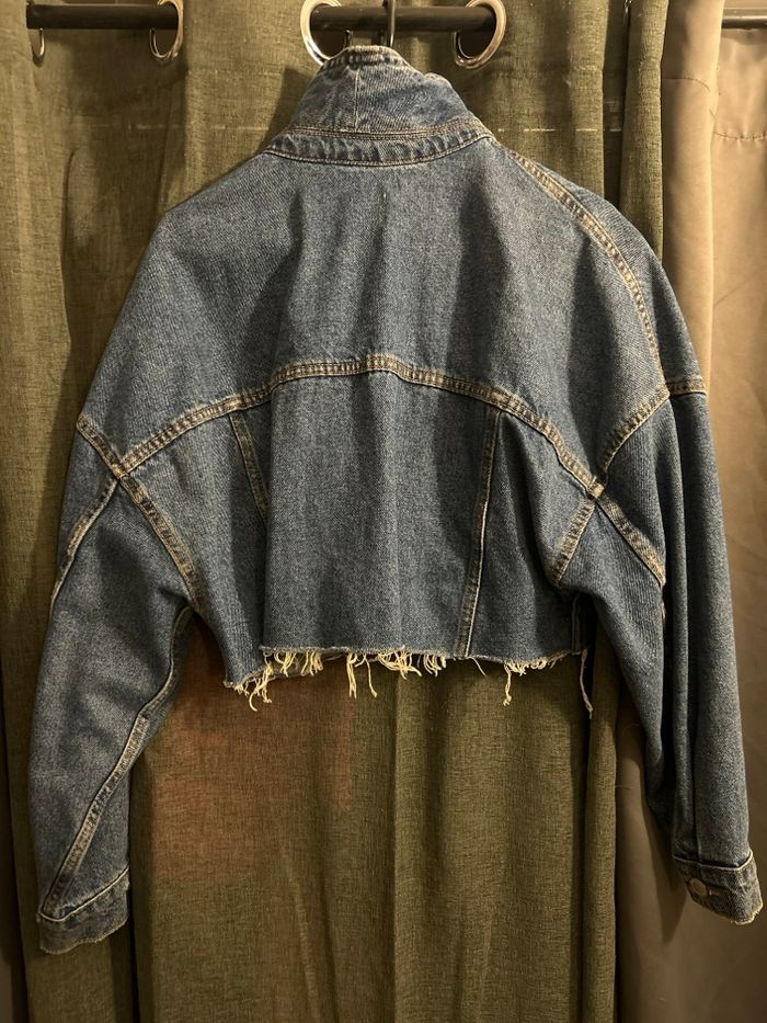 Veste en jean - photo numéro 2
