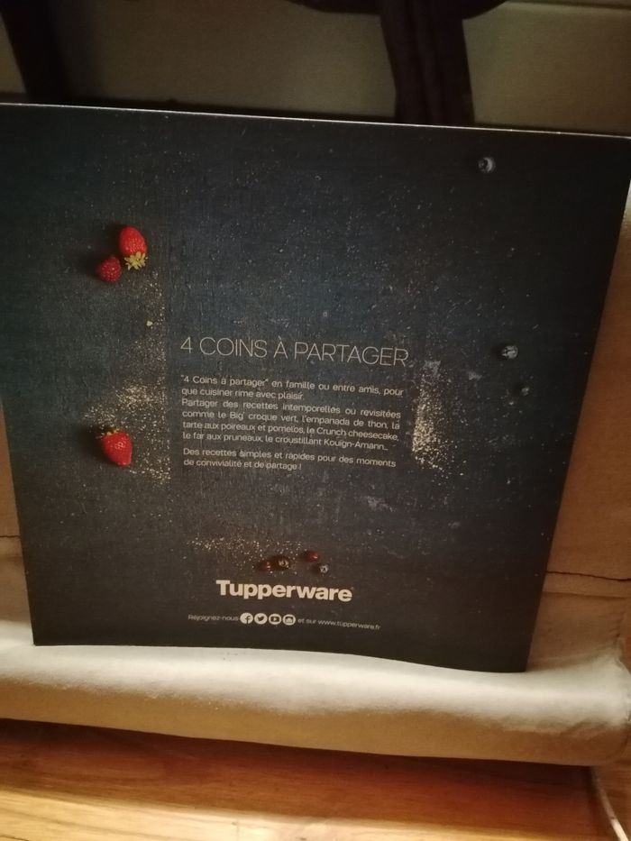 Livre recettes - photo numéro 3