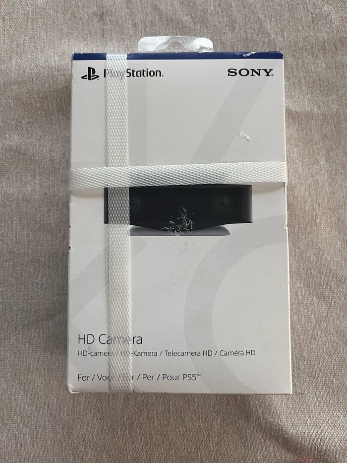 HD caméra PlayStation 5
