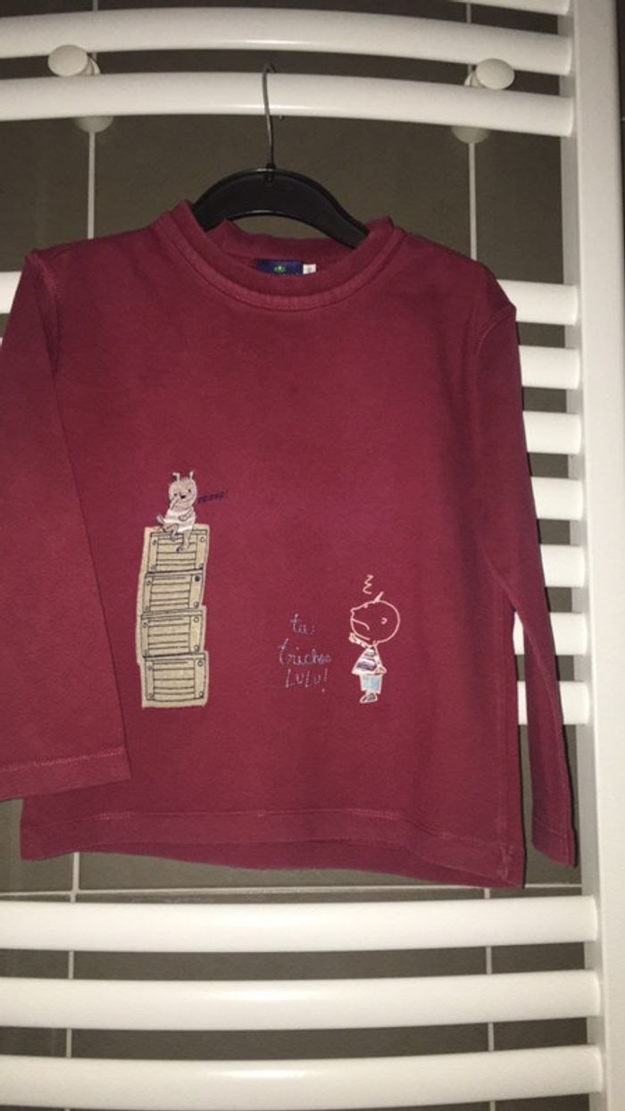 TeeShirt Sergent Major